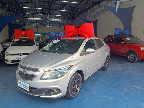 CHEVROLET PRISMA 1.4 MPFI LTZ 8V FLEX 4P AUTOMÁTICO